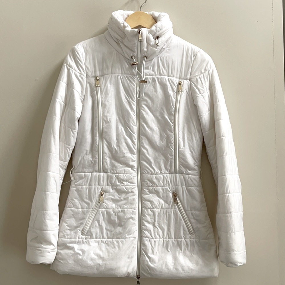 Marciano white jacket